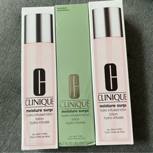 Clinique Moisture Surge Hydro-Infused Lotion - 200ml